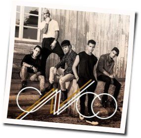 Bonita Chords by CNCO