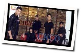 Cien Chords by CNCO