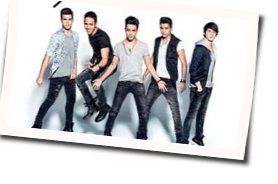 Cometa Chords by CNCO