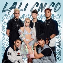 Como Así (part. Lali) Chords by CNCO