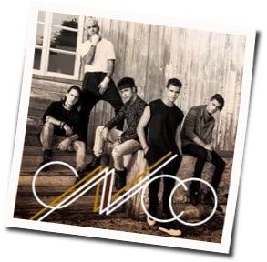 Díganle Chords by CNCO