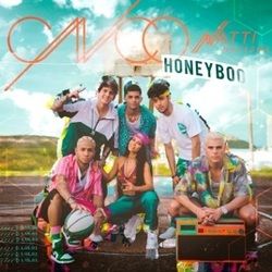 Honey Boo Chords by CNCO