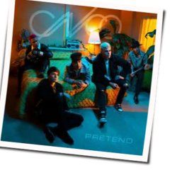 Pretend Chords by CNCO