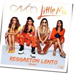 Reggaetón Lento Remix Chords by CNCO