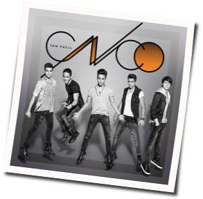 Solo Yo Chords by CNCO
