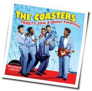 Down Home Girl Chords by The Coasters