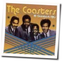 Run Red Run Chords by The Coasters