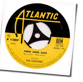Three Cool Cats Chords by The Coasters