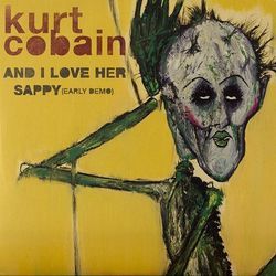 And I Love Her Ukulele Chords by Kurt Cobain