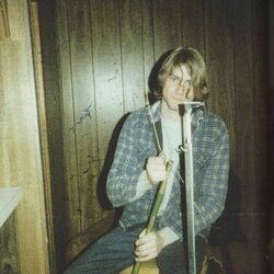 Been A Son Acoustic Chords by Kurt Cobain