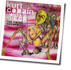 Letters To Frances Tab by Kurt Cobain