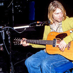 Poisons Gone Chords by Kurt Cobain