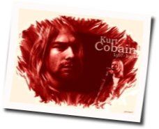 She Only Lies by Kurt Cobain