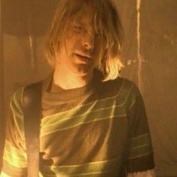 Smells Like Teen Spirit by Kurt Cobain