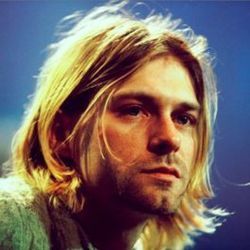 The Happy Guitar by Kurt Cobain