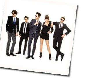 The Ballad Of Big Poppa And Diamond Girl Chords by Cobra Starship