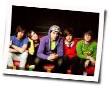 Fool Like Me Chords by Cobra Starship