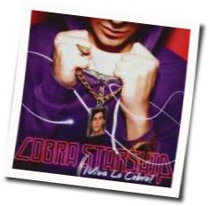 One Day Robots Will Cry Chords by Cobra Starship