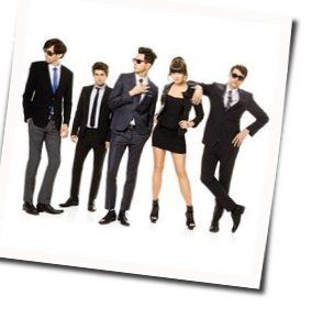 The Ballad Of Big Poppa And Diamond Girl Chords by Cobra Starship