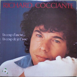 Le Coup De Soleil Chords by Riccardo Cocciante