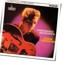 Cherished Memories Bass Tab by Eddie Cochran