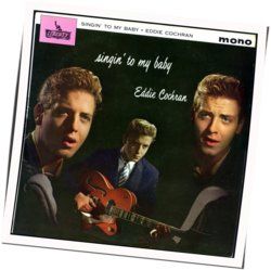 Lovin Time Chords by Eddie Cochran