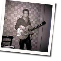 Stockins And Shoes Chords by Eddie Cochran