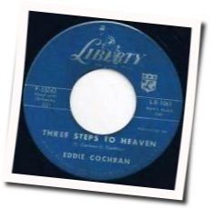 Three Steps To Heaven Tab by Eddie Cochran