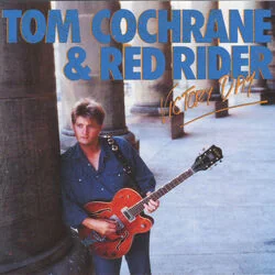 Big League Bass Tab by Tom Cochrane