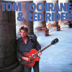 Victory Day Chords by Tom Cochrane