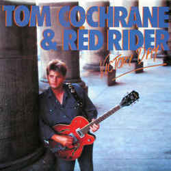 Victory Day Chords by Tom Cochrane