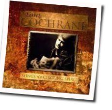 Wildest Dreams Chords by Tom Cochrane