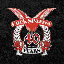 Because You're Young Chords by Cock Sparrer