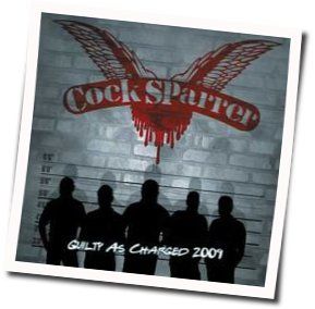 Crack In The Mirror Chords by Cock Sparrer