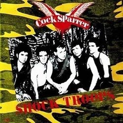 Were Coming Back Chords by Cock Sparrer