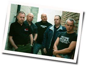 You Lost The War Chords by Cock Sparrer