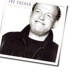 Could You Be Loved Chords by Joe Cocker