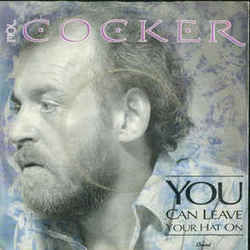 Leave Your Hat On Chords by Joe Cocker