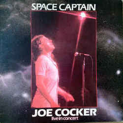 Space Captain Chords by Joe Cocker
