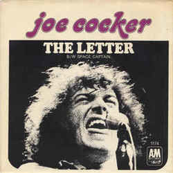 The Letter Chords by Joe Cocker