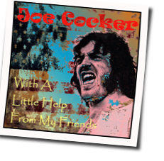With A Little Help From My Friends Bass tabs by Joe Cocker