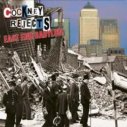 I Love Being Me Chords by Cockney Rejects