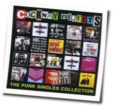 Join The Rejects Chords by Cockney Rejects