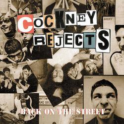 Fighting In The Street Bass Tab by Cockney Rejects
