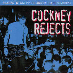 Flares N Slippers Bass Tab by Cockney Rejects