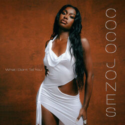 Icu Chords by Coco Jones