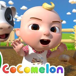 Old Macdonald Chords by Cocomelon