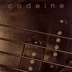 Pickup Song Bass Tab by Codeine