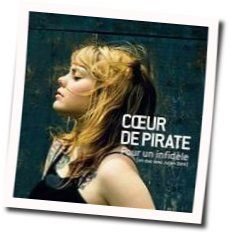Pour Un Infidle Chords by Cœur De Pirate
