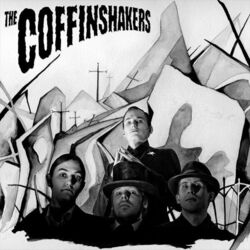 Last Night Down By The Grave Chords by The Coffinshakers